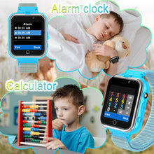 Load image into Gallery viewer, PTHTECHUS X32 1.54&quot; Kids Smart Watch for Boys Girls Kids Smartwatch Blue