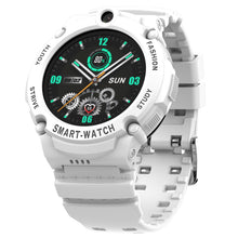 Load image into Gallery viewer, PTHTECHUS S02 Kids Smartwatch 4G with Phone GPS SOS White