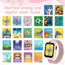 Load image into Gallery viewer, PTHTECHUS X16 1.54&quot; Kids Smart Watch for Boys Girls Kids Smartwatch Pink